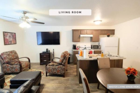 BUSH IAH, 2 STORY, 3 BDRM, 2 BATHS, N Houston - 10A